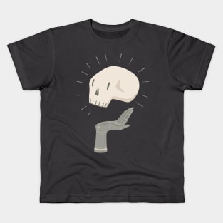 The Skull of Wisdom Kids T-Shirt